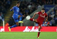 Leicester City v Liverpool - Carabao Cup Third Round